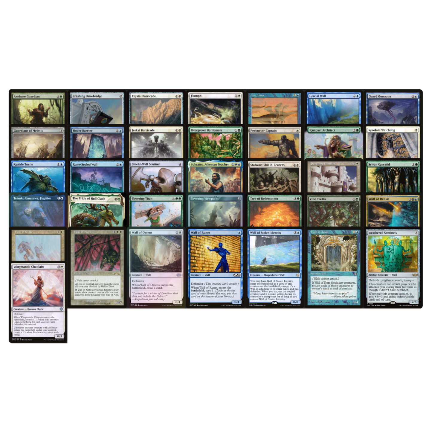 Commander-Deck: Arcades, the Strategist