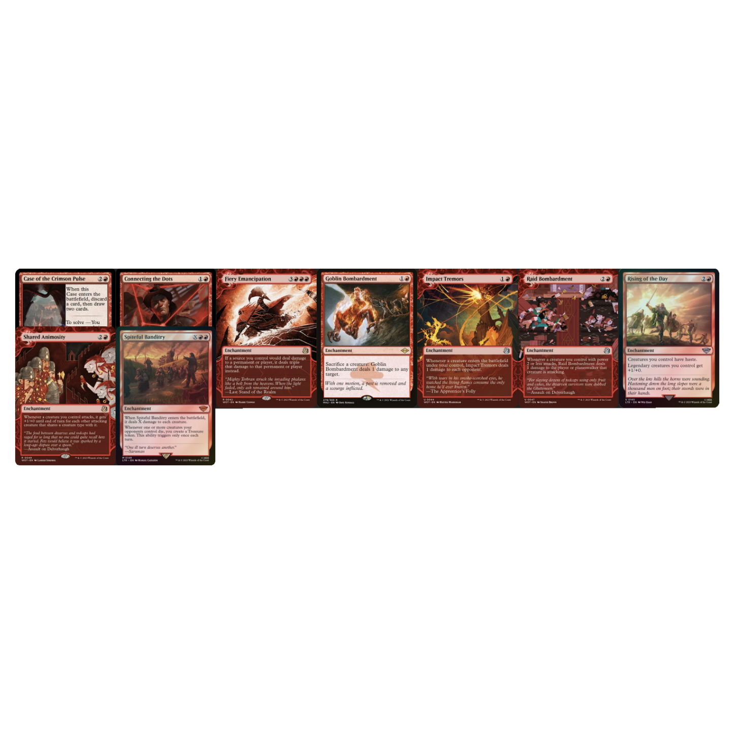Commander-Deck: KRENKO, MOB BOSS