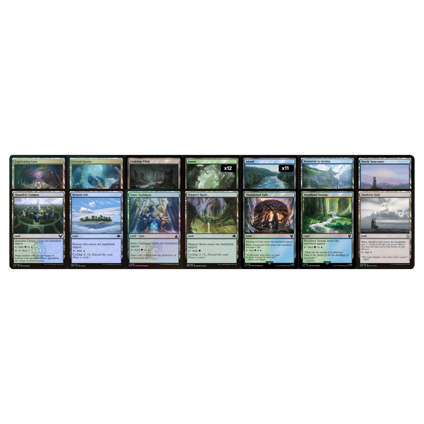 Commander-Deck: Arwen, Undomiel