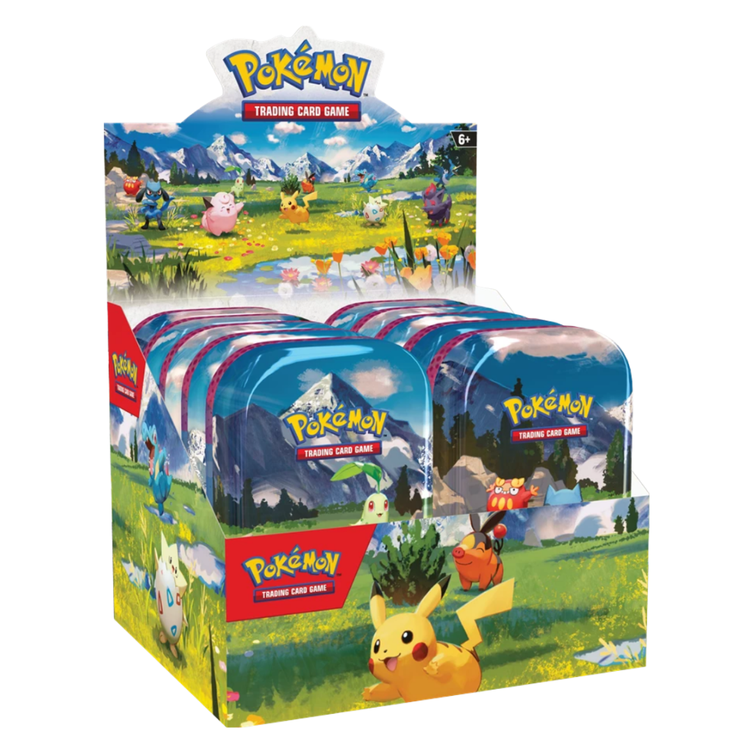 Pokémon TCG: Ascended Heroes Mini Tin