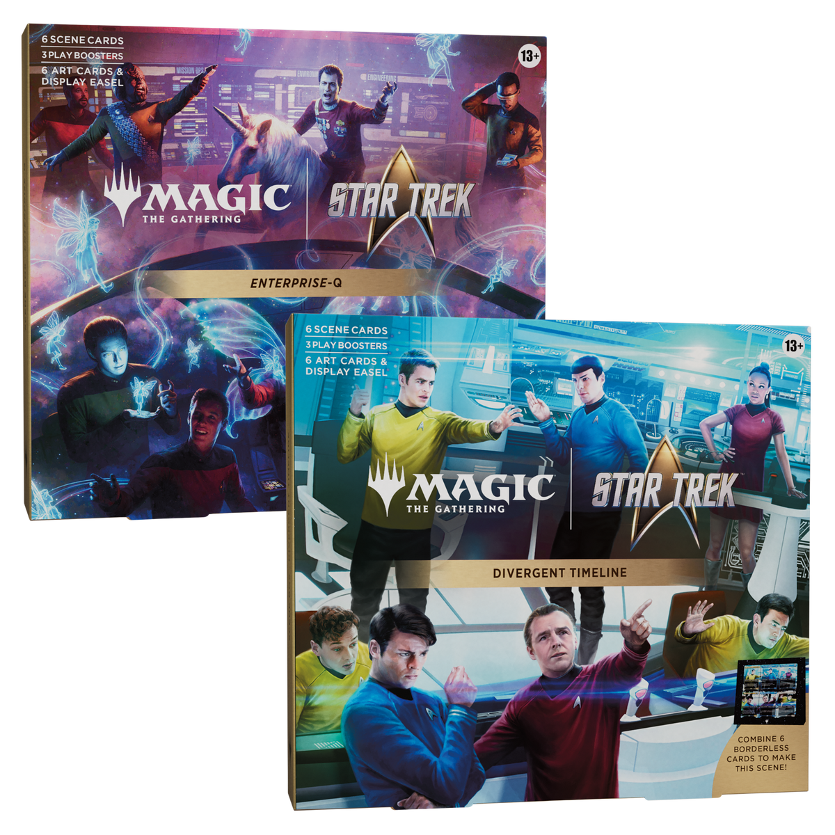 MTG - Star Trek: Scene Box Set (EN)