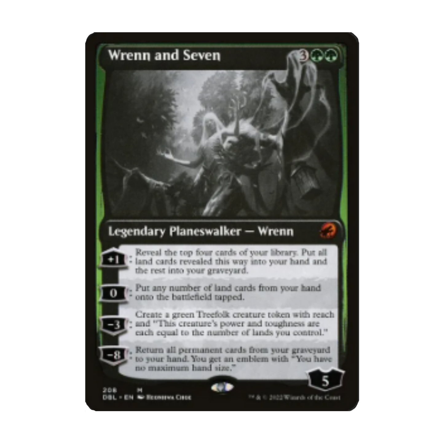 Commander-Deck: AESI, Tyrant of Gyre Strait