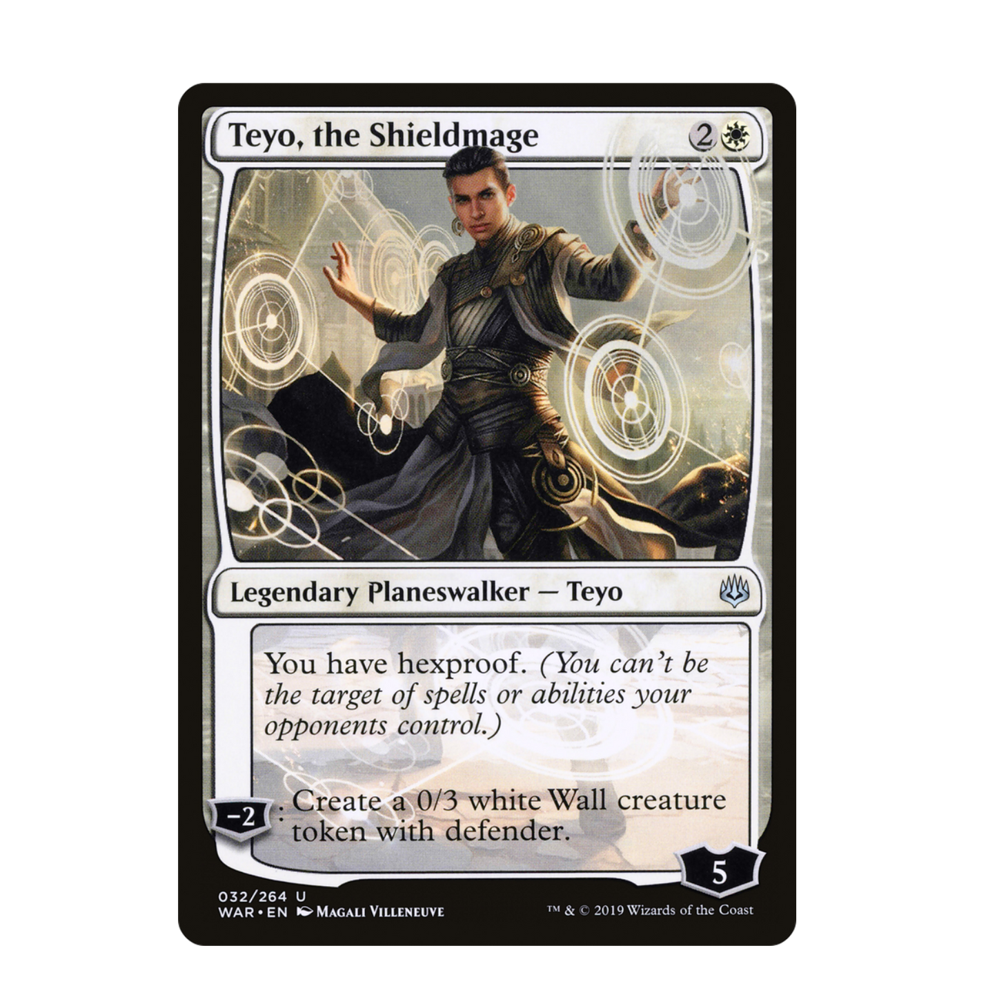 Commander-Deck: Arcades, the Strategist