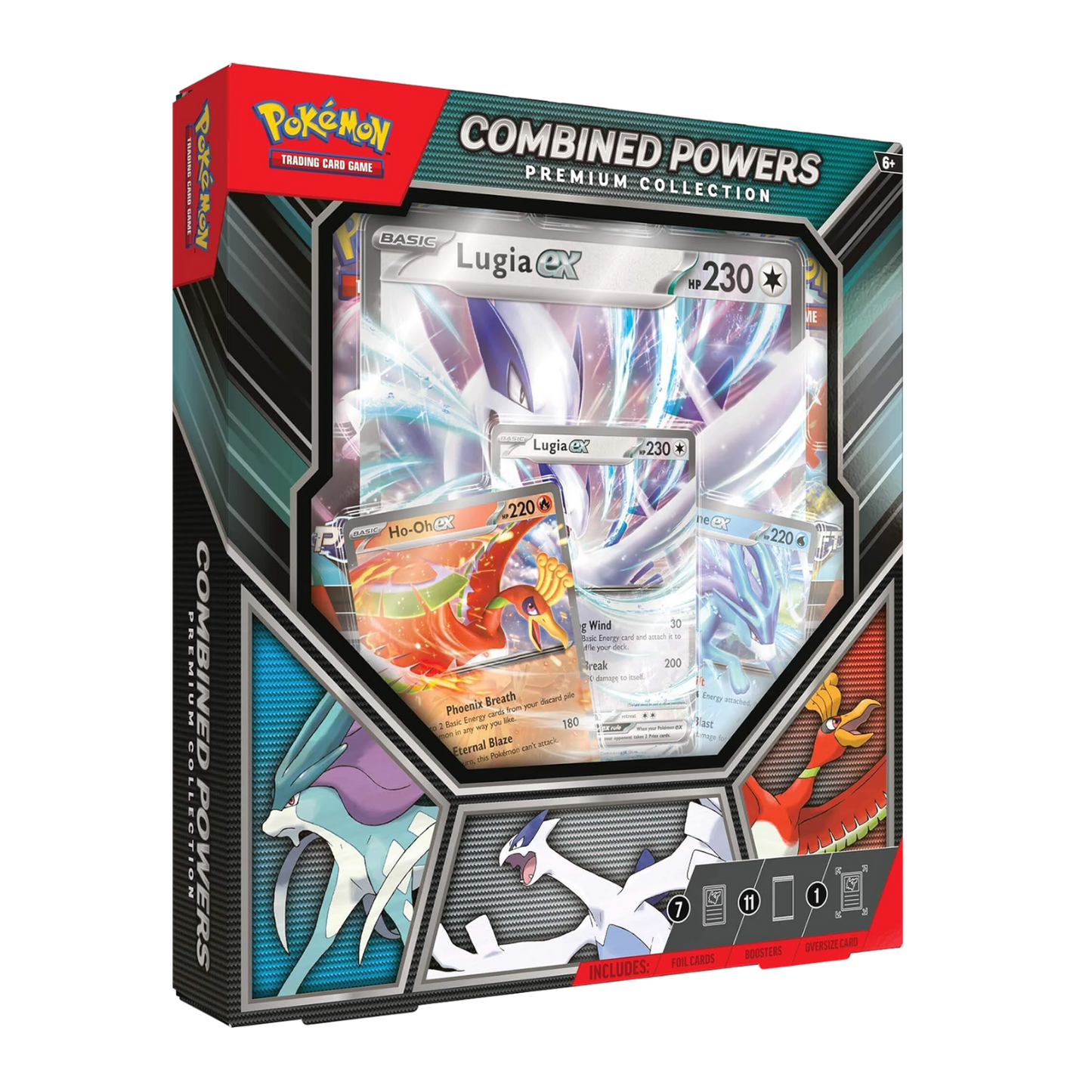 Pokemon - Combined Powers Premium Collection