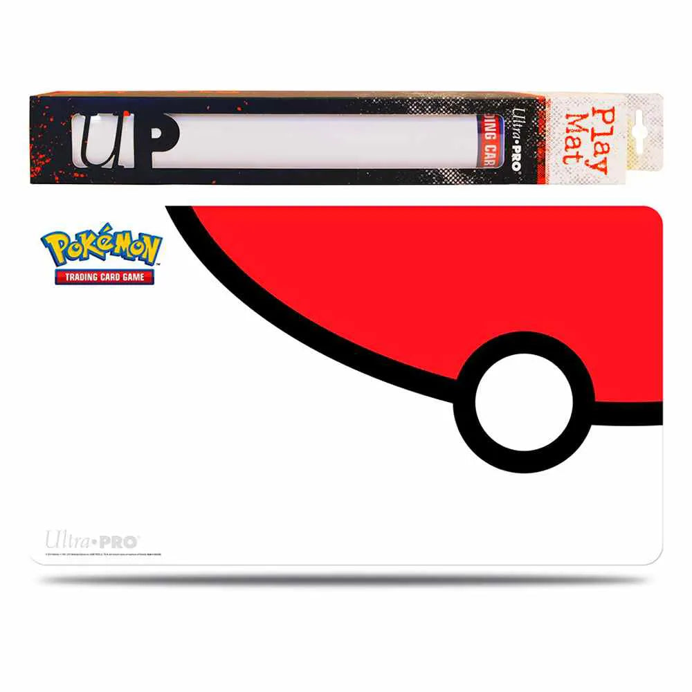 UP - Playmat - Pokémon - Pokéball