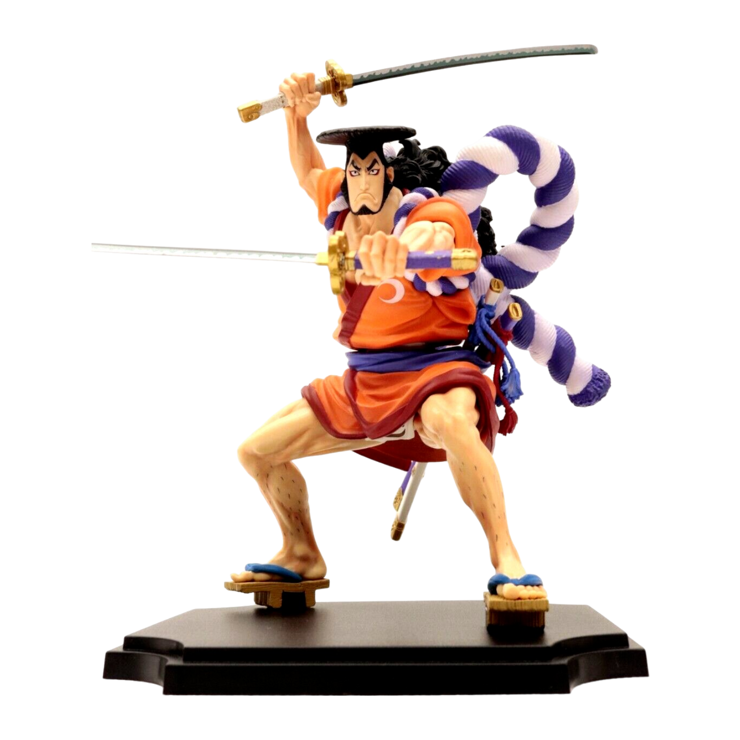 Bandai Ichiban Kuji One Piece Wa no Kuni Vol.2 Figur Kozuki Oden Japan