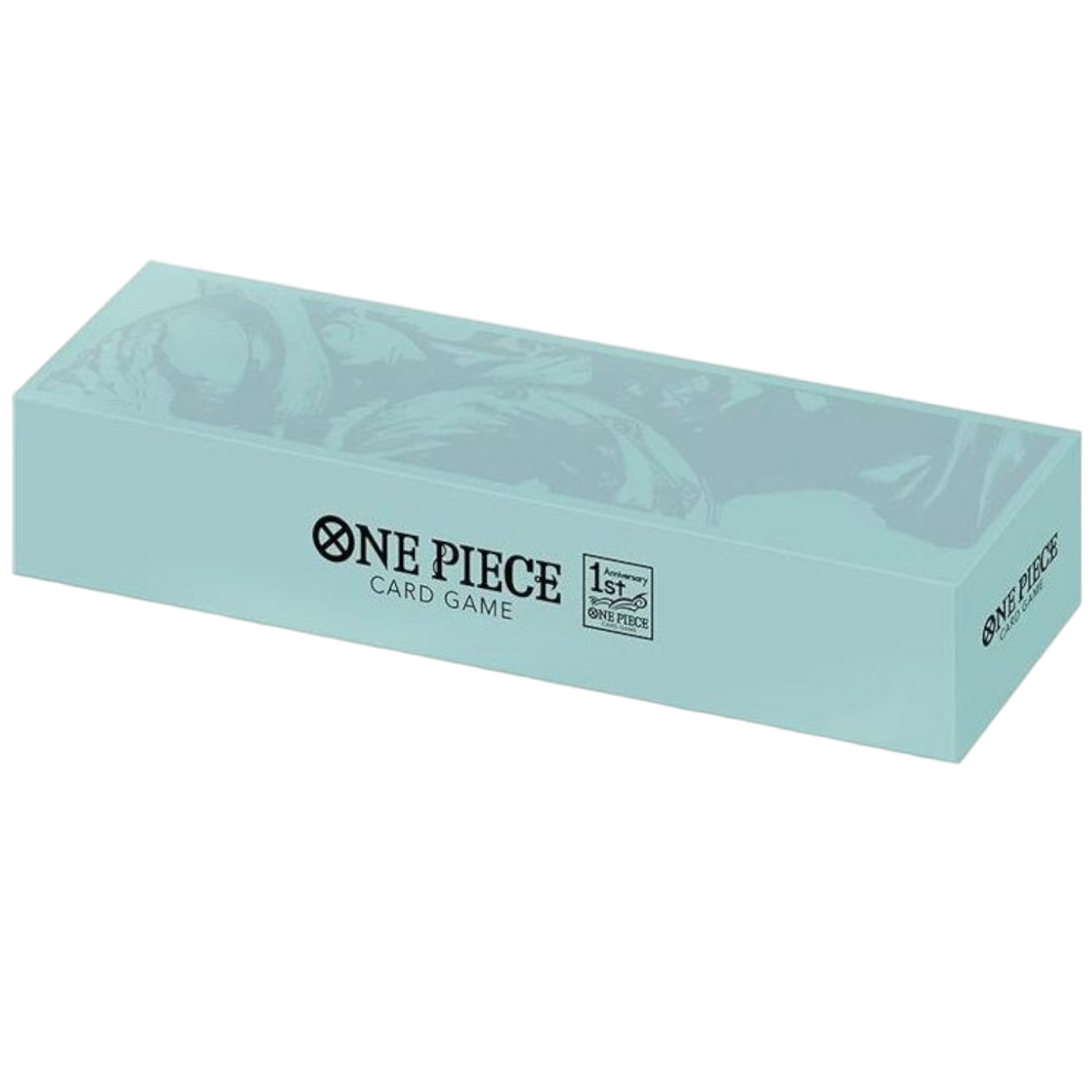 One Piece Card Game - Japanese 1st Anniversary Set