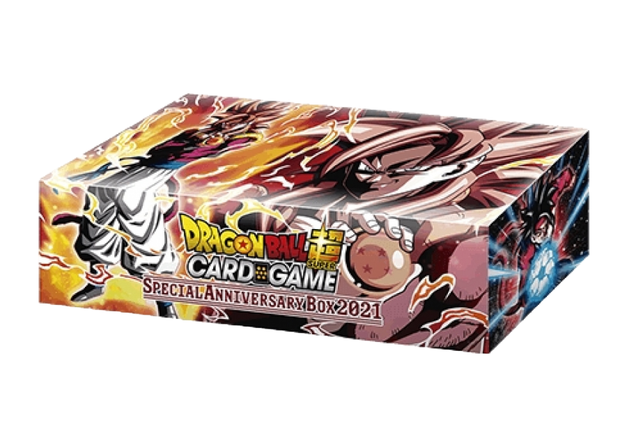 Dragon Ball Super TCG Special Anniversary Box 2021