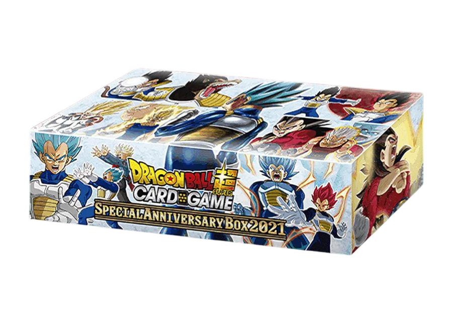 Dragon Ball Super TCG Special Anniversary Box 2021