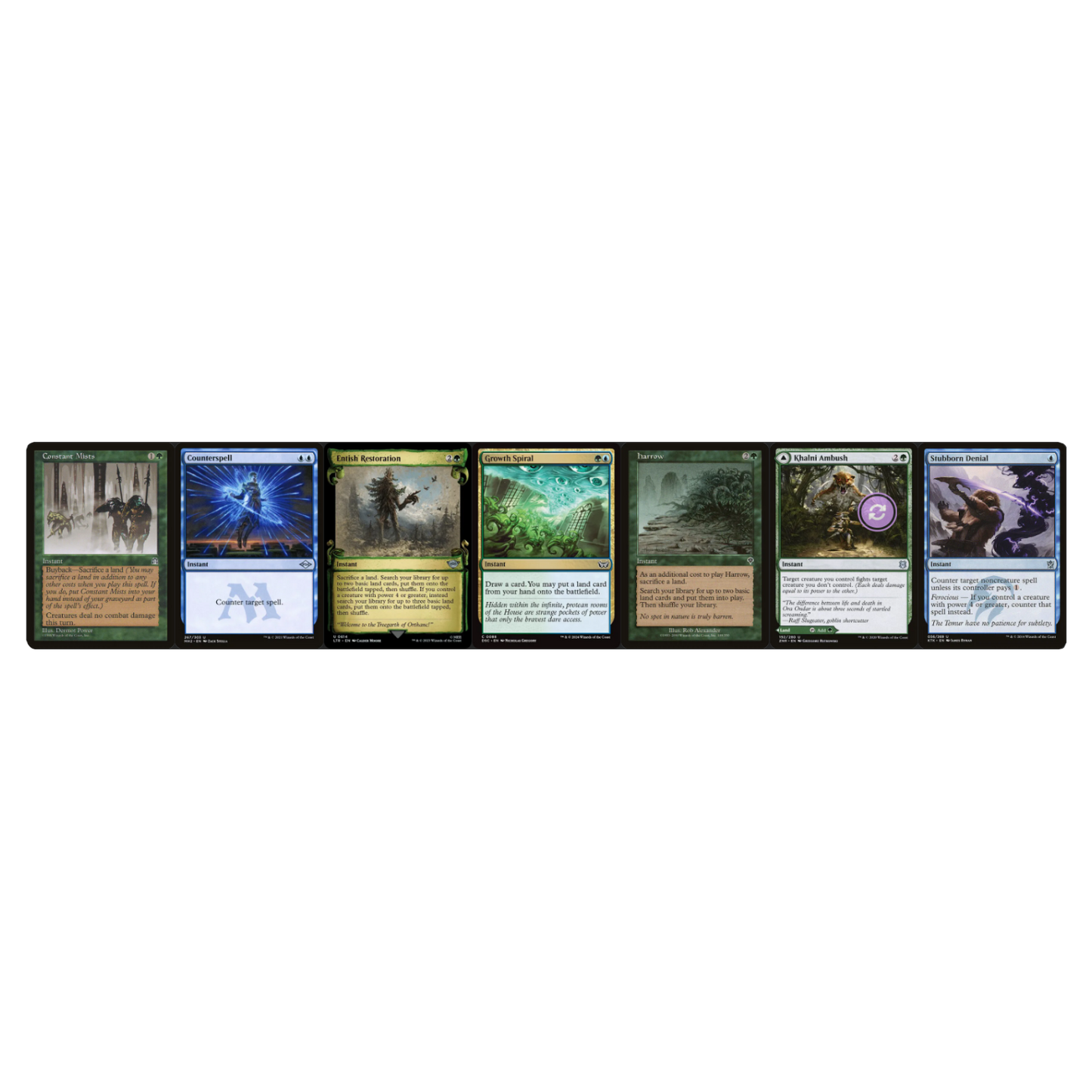Commander-Deck: AESI, Tyrant of Gyre Strait