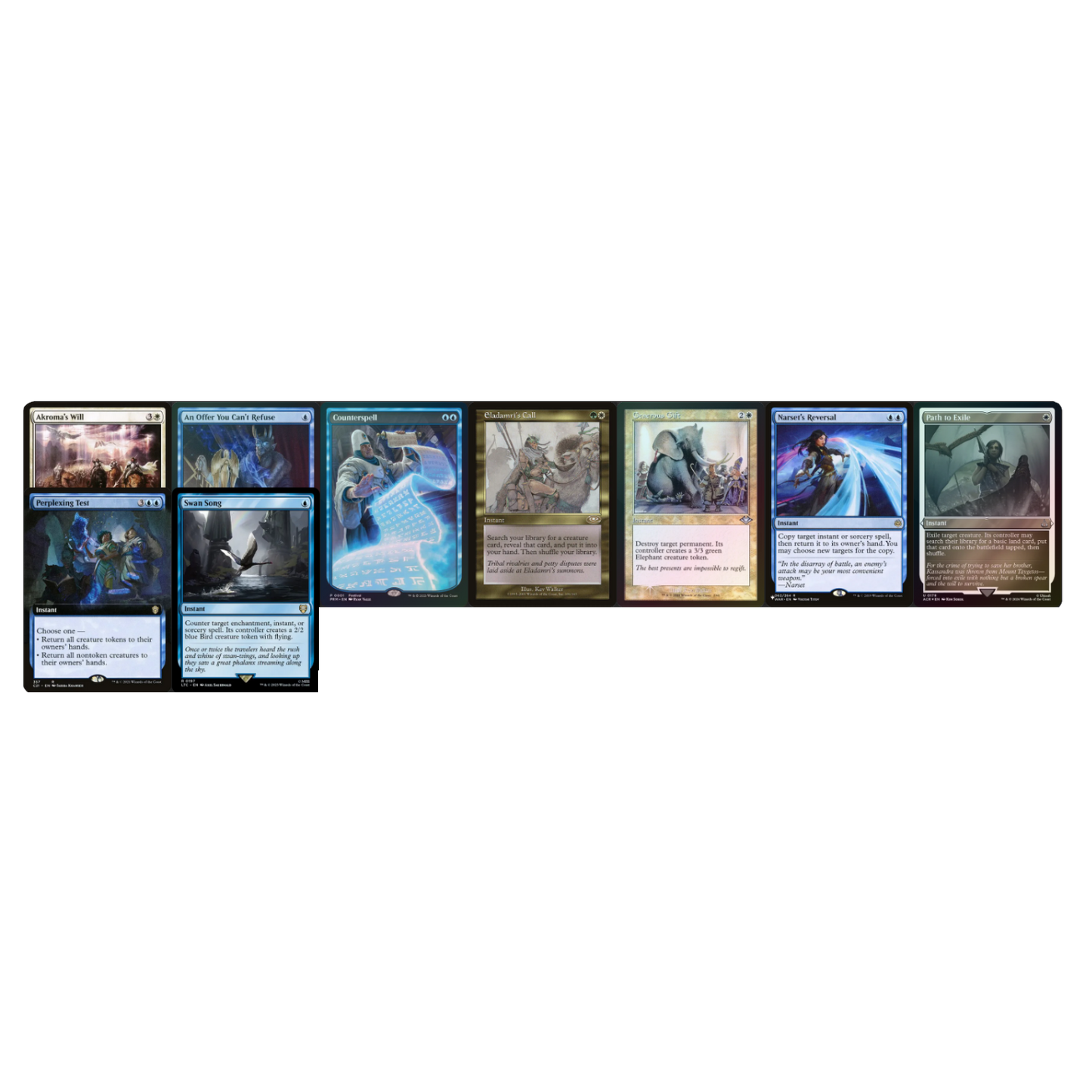 Commander-Deck: BRENARD, GINGER SCULPTOR