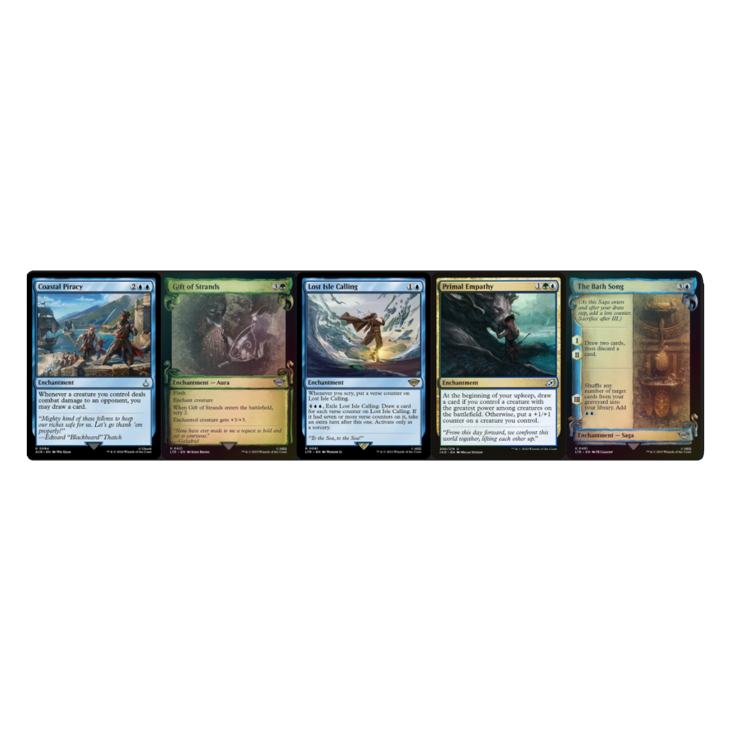 Commander-Deck: Arwen, Undomiel
