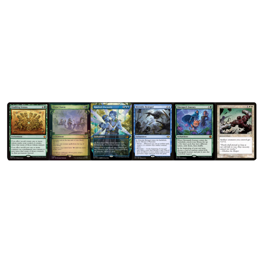 Commander-Deck: URTET, REMNANT OF MEMNARCH
