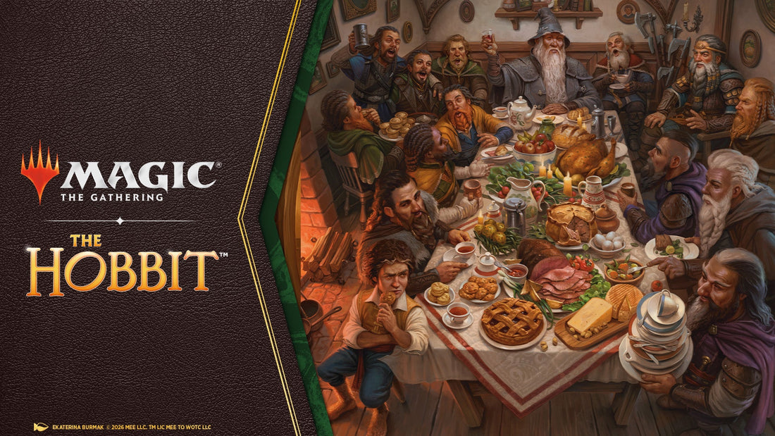 Magic: The Gathering | Der Hobbit™ – Alles Wichtige zum neuen Set