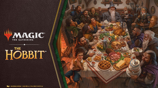 Magic: The Gathering | Der Hobbit™ – Alles Wichtige zum neuen Set