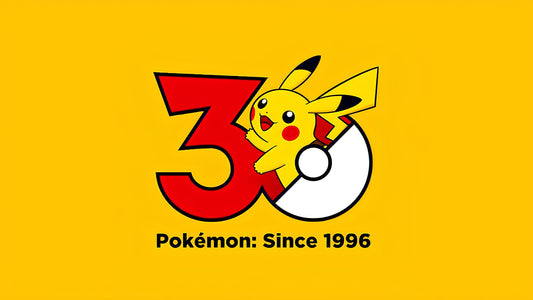 Gotta Catch 'Em All: Das große 30. Jubiläum von Pokémon steht bevor!
