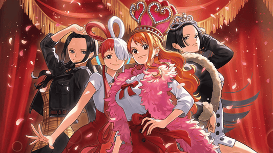 Heroines Edition [EB-03]: Die geballte Frauenpower erobert das One Piece Card Game!