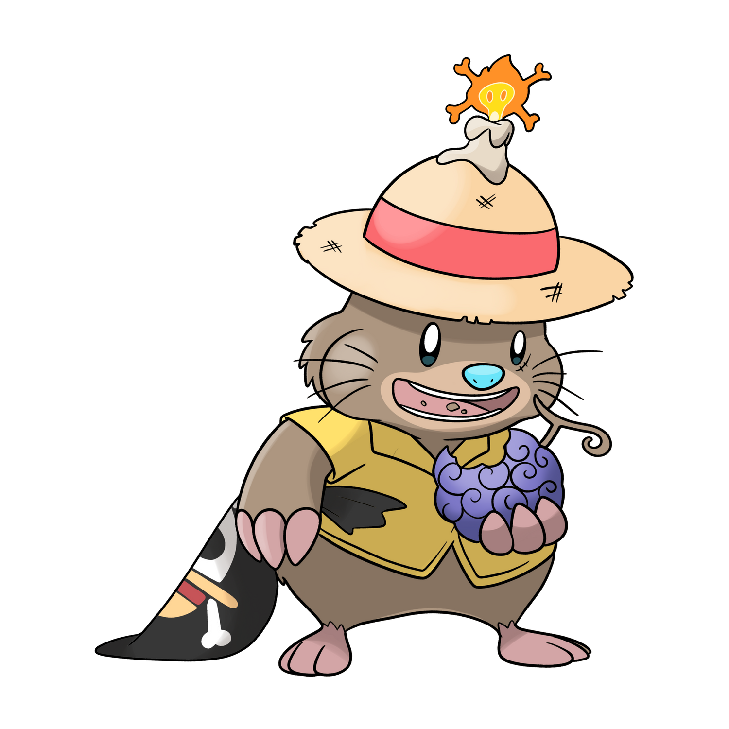 One Piece Booster