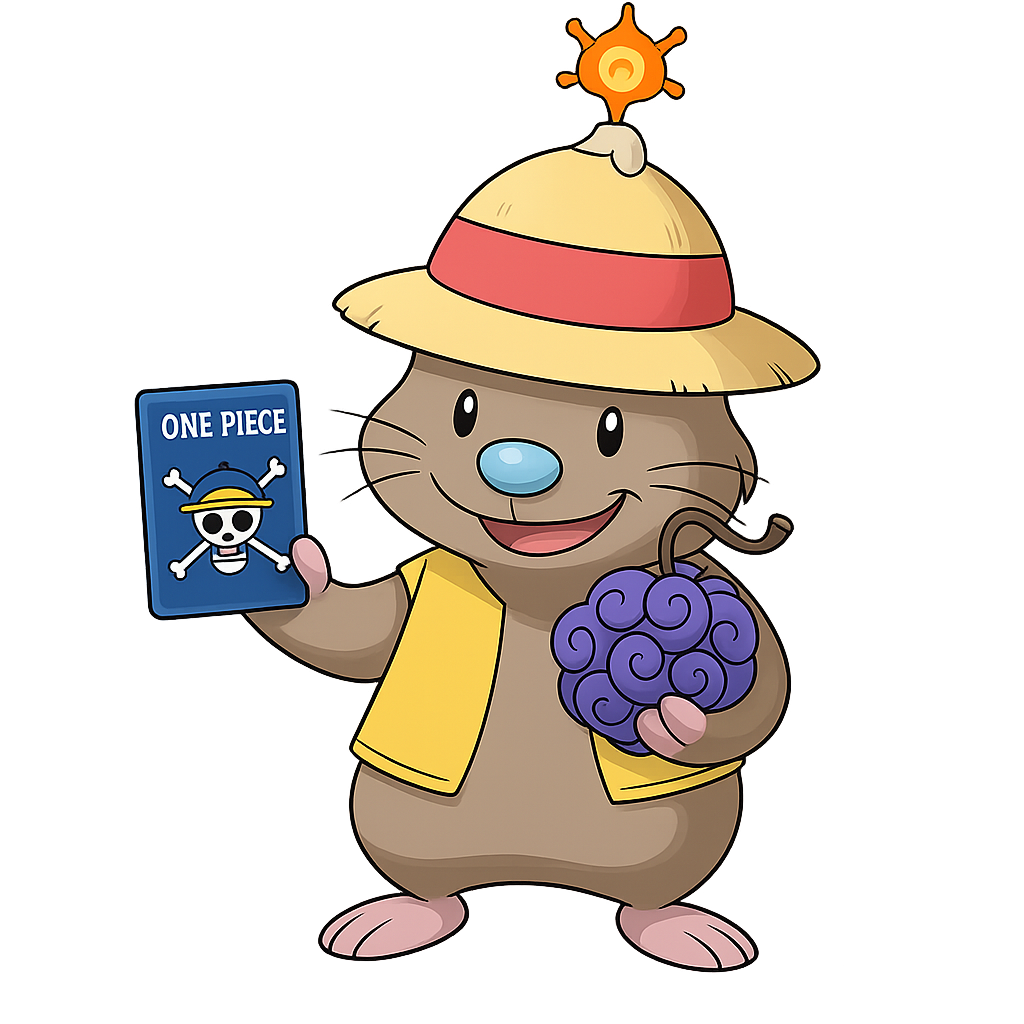 One Piece Einzelkarten