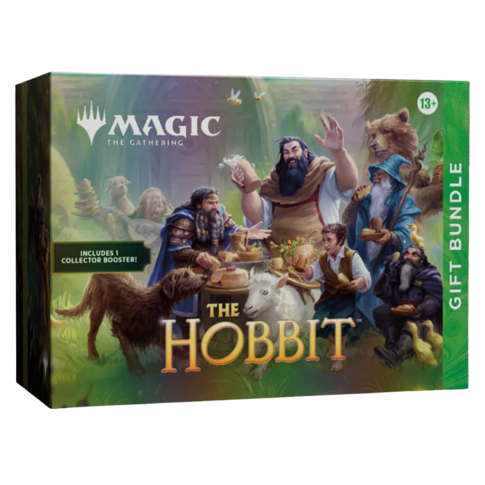 MTG - The Hobbit: Gift Bundle EN