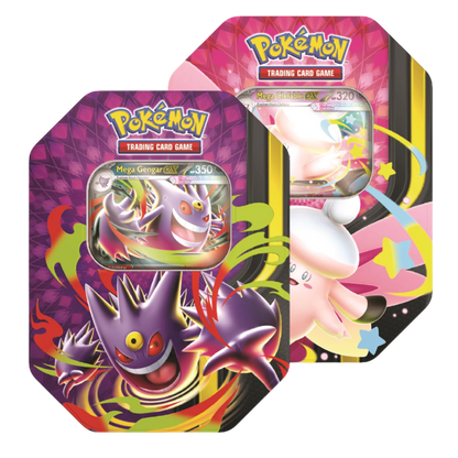 Pokémon TCG - Mega Moonlit Tin