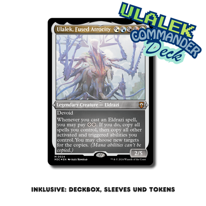 Commander-Deck: Ulalek, Fused Atrocity