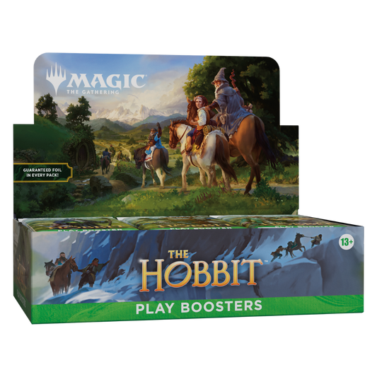 Magic the Gathering: The Hobbit - Play Booster Display