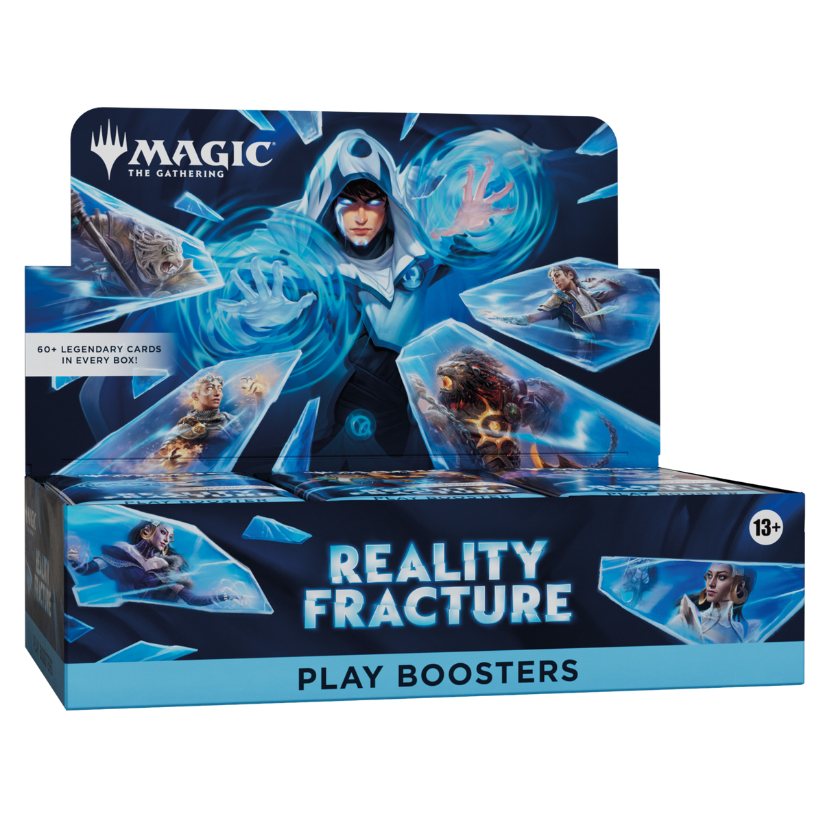 MTG - Reality Fracture: Play Booster Display (EN)