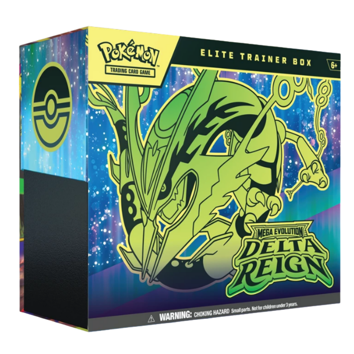 Pokémon TCG: Delta Reign - Elite Trainer Box (1 per Customer)