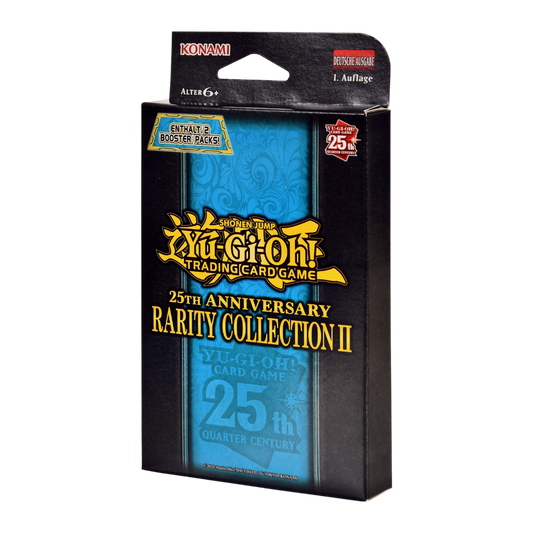 25th Anniversary Rarity Collection II Doublepack