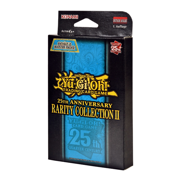 25th Anniversary Rarity Collection II Doublepack
