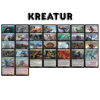 Commander-Deck: Ulalek, Fused Atrocity