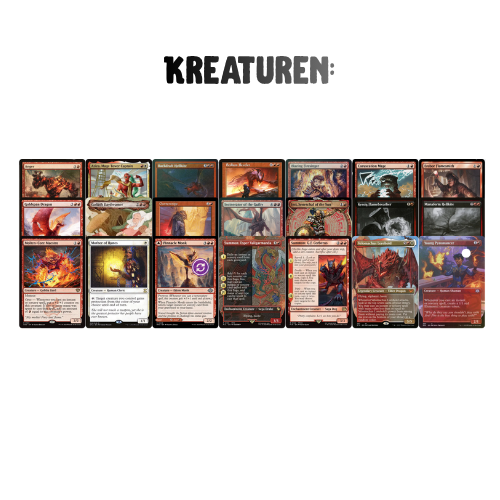 Commander-Deck: Lorehold, the Historian