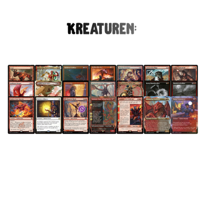 Commander-Deck: Lorehold, the Historian