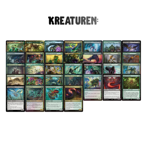 Commander-Deck: Blech, Loafing Pest