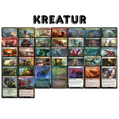 Commander-Deck: Pantlaza, Sun Favored