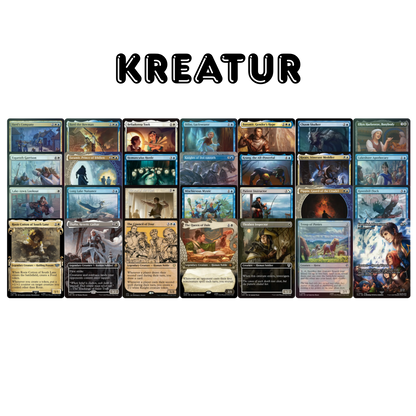 Commander-Deck: Bard, King of Dale