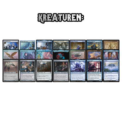 Commander-Deck: Urza, Lord High Artificer