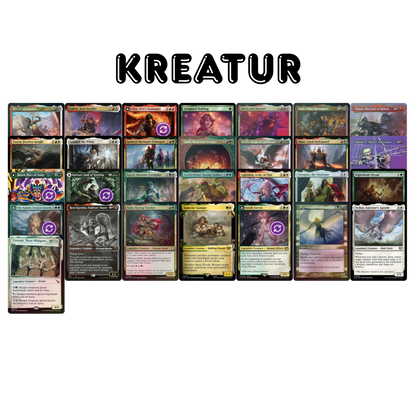 Commander-Deck: Havi, the All-Father