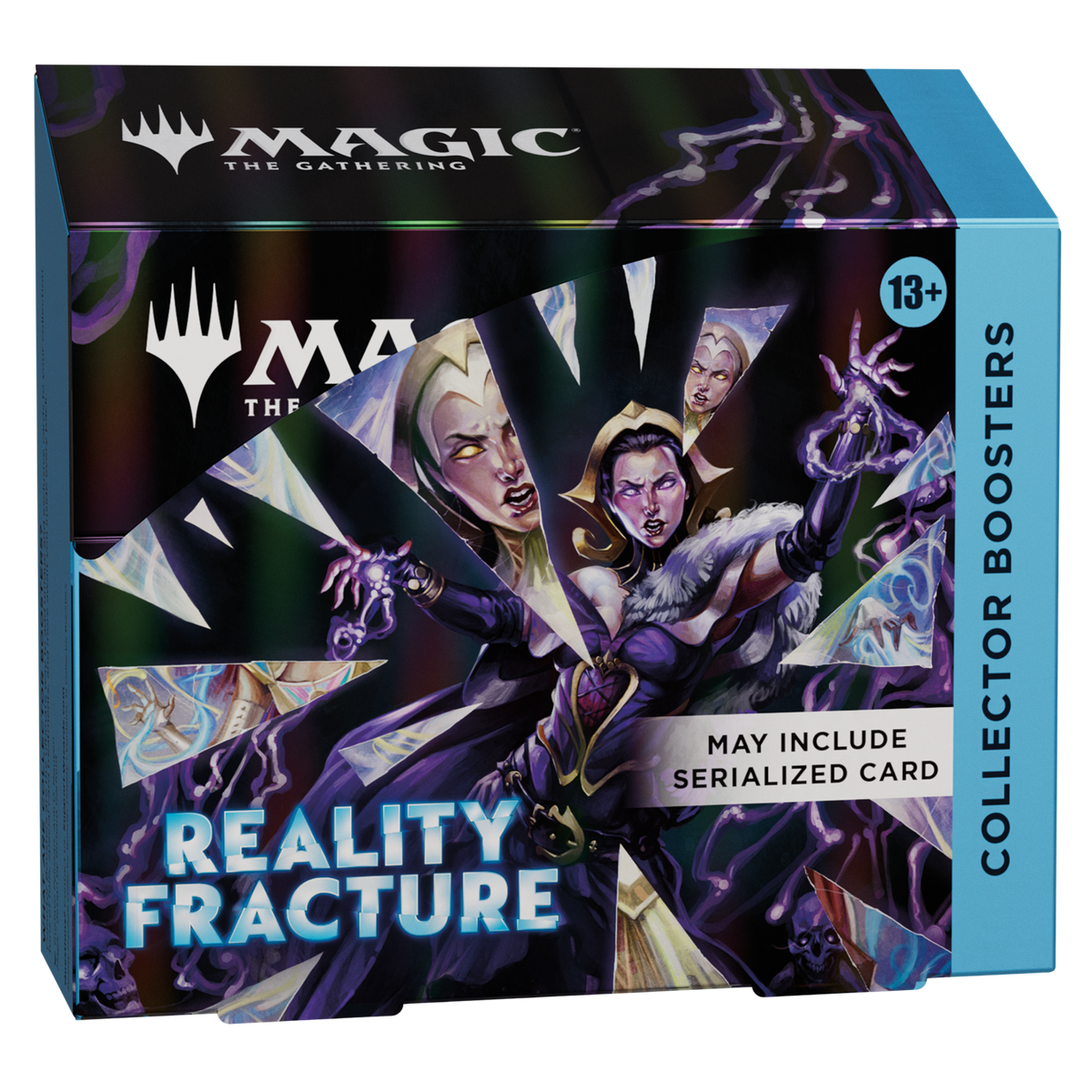 MTG - Reality Fracture: Collector Display (EN)