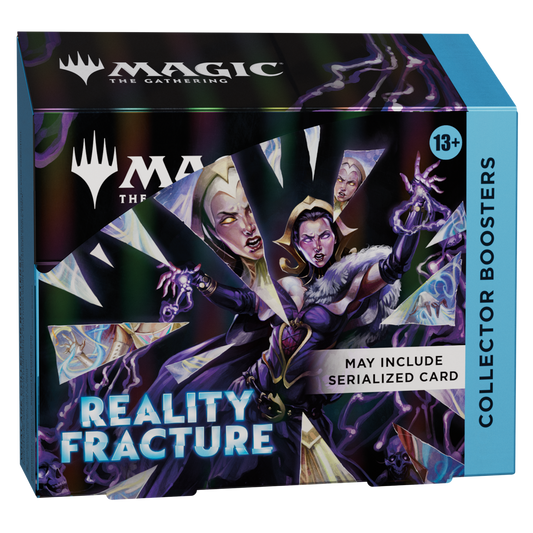 MTG - Reality Fracture: Collector Display (EN)