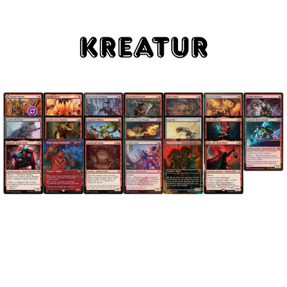Commander-Deck: Zada, Hedron Grinder (Budget)