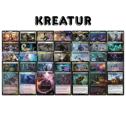 Commander-Deck: Niv Mizzet, Ghost Counsel