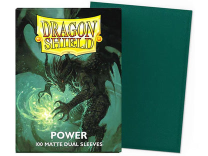 Dragon Shield - Dual Matte Sleeves (100)