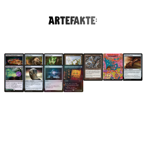Commander-Deck: Ygra, Eater of All