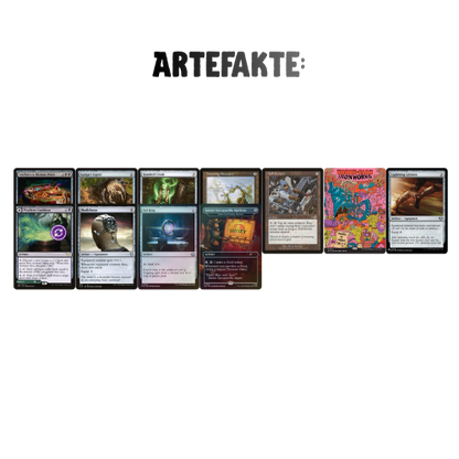 Commander-Deck: Ygra, Eater of All