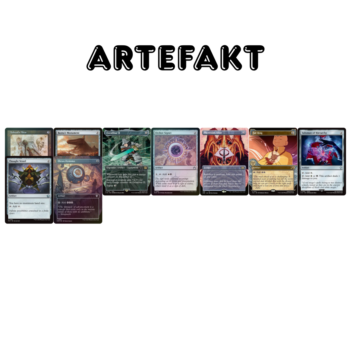 Commander-Deck: Niv Mizzet, Ghost Counsel