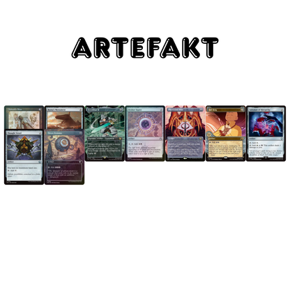 Commander-Deck: Niv Mizzet, Ghost Counsel