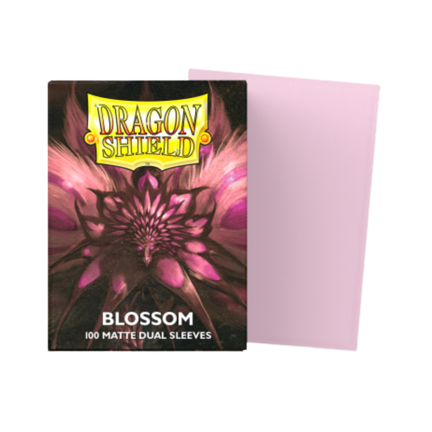 Dragon Shield - Dual Matte Sleeves (100)