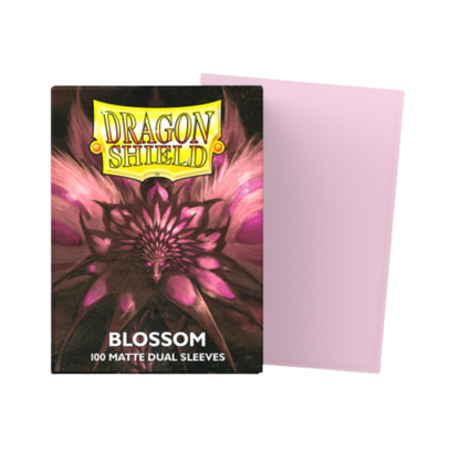 Dragon Shield - Dual Matte Sleeves (100)
